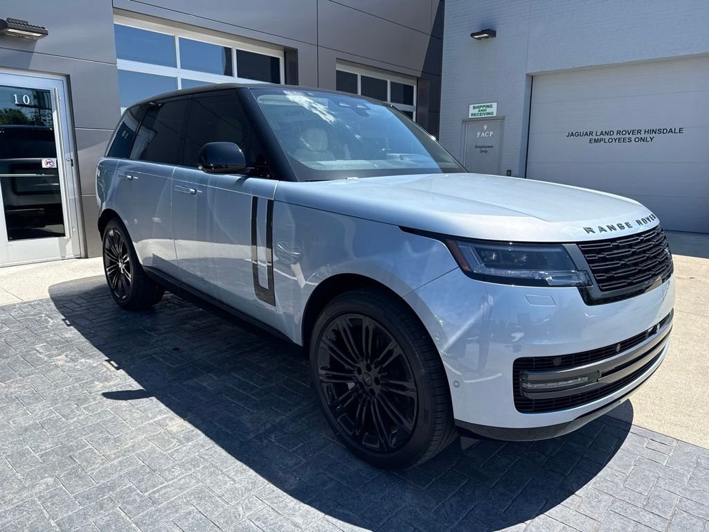 land rover range rover 2025 SALKP9FU5SA275422 image land rover range rover 2025 SALKP9FU5SA275422 image